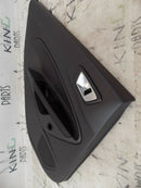 FORD FIESTA MK7 ST  LEFT REAR DOOR CARD PANEL TRIM GENUINE