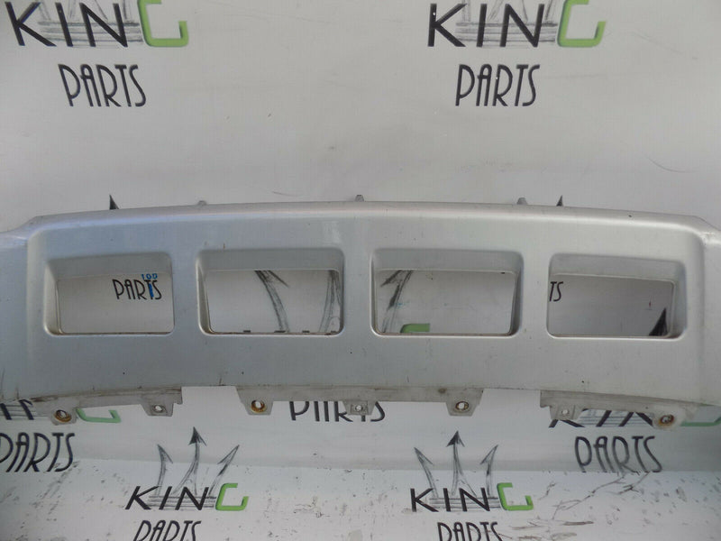 AUDI Q5 8R 2009-20012 FRONT LOWER BUMPER VALANCE GENUINE 8R0807061D