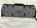 MERCEDES GLC X253 2016-21 GENUINE REAR TAILGATE BOOT LID TRIM COVER A2537400070
