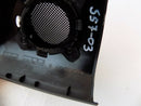 MERCEDES W204 2011-15 FRONT DASH RIGHT TWEETER SPEAKER COVER A2047204048 /S57-03