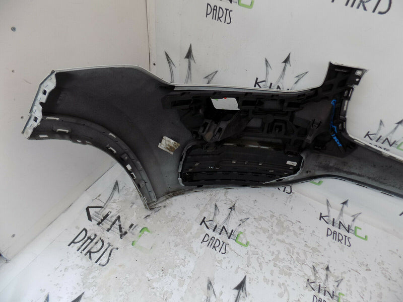 VOLVO XC90 2015 2016 2017 WHITE FRONT BUMPER GENUINE PDC 31353362