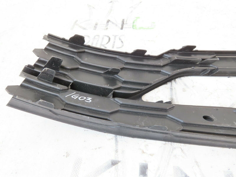 SKODA OCTAVIA 2020-ON FRONT BUMPER RIGHT FOG LIGHT GRILL SURROUND