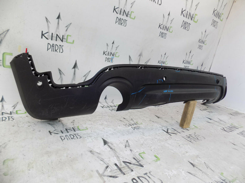 MINI COUNTRYMAN 2017-ON REAR BUMPER LOWER SPOILER GENUINE 51127391086