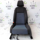 VW GOLF MK6 5K 2009-2013 3 DOOR GENUINE FRONT SEAT LEFT PASSENGER SIDE N/S