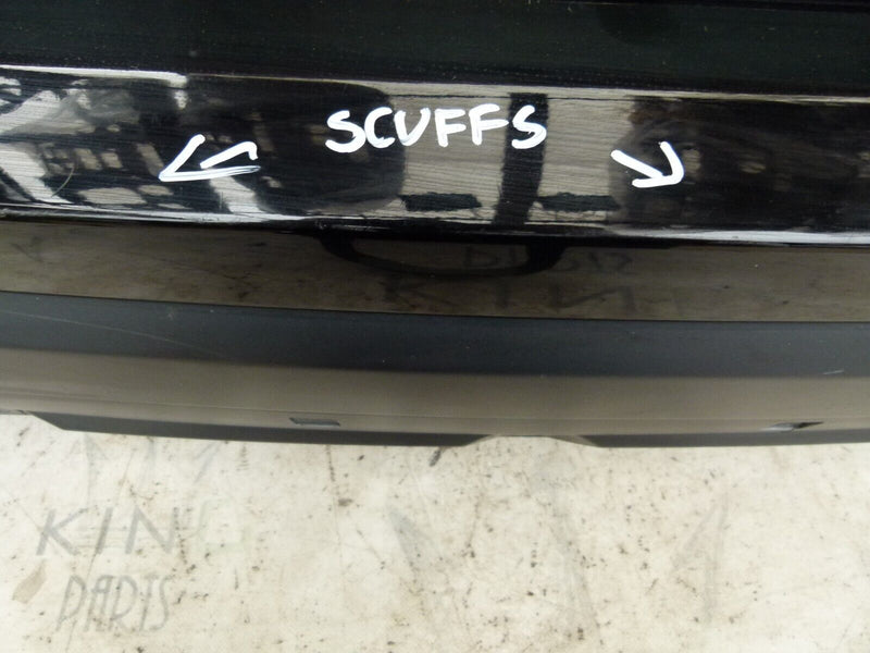MITSUBISHI OUTLANDER MK3 LCI 2016-17 REAR BUMPER GENUINE 6410C798ZZ