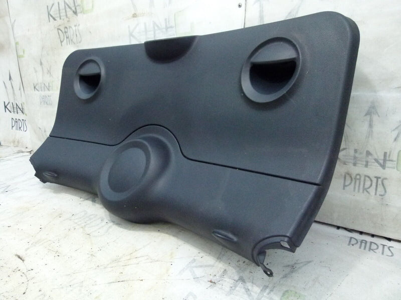 MINI COUNTRYMAN R60 2010-2014 TAILGATE LOWER COVER TRIM GENUINE 9801413