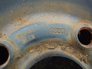 Audi 80 Convertible B4 2.8 - 100 Spare Space Saver  Wheel  15' Inch 893601025D