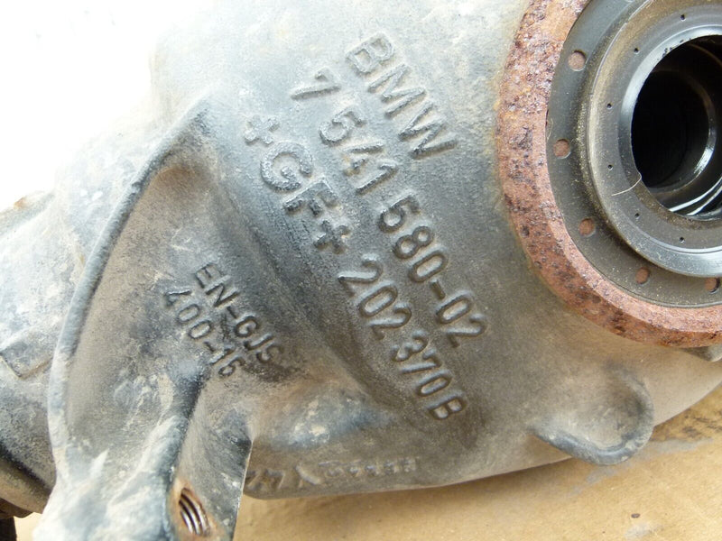 BMW 3 SERIES E90 E91 LOW MILEAGE 2.0 DIESEL REAR DIFFERENTIAL AXLE DIFF 7541580