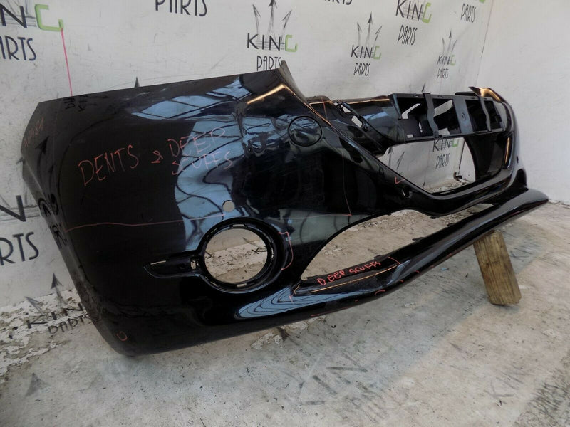 PEUGEOT 208 2012-2015 GENUINE FRONT BUMPER BLUE PN: 103795X  9672794477