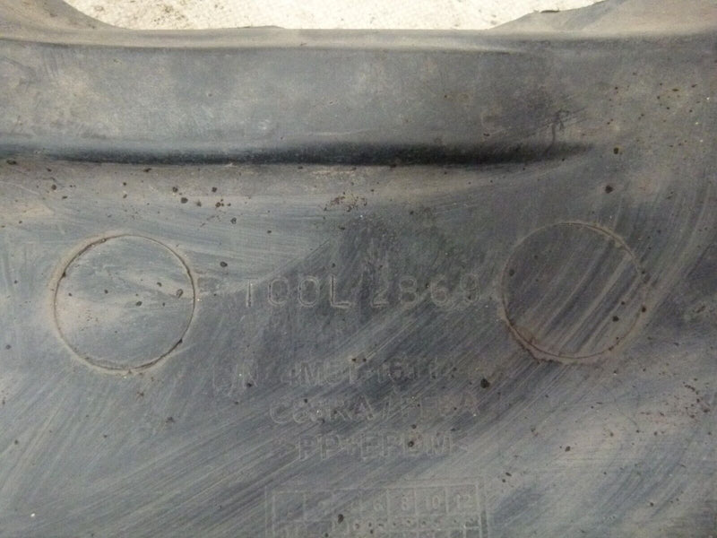 FORD FOCUS MK2 2005-10 FRONT RIGHT WHEEL MUD GUARD COVER 4M5116114
