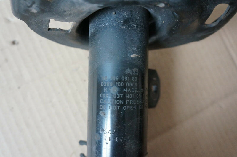 PEUGEOT 2008 Shock Absorber front right 742206sp 9810909180 (S22-09)