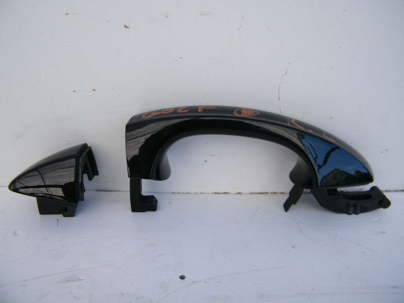 VW GOLF VII MK7 R GTI 2013-16 HANDLE MECHANISM REAR DOOR LEFT SIDE N/S PASSENGER