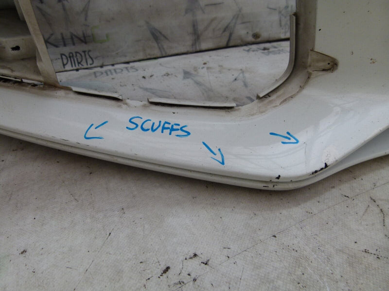 AUDI A5 8T3 FACELIFT S-LINE 2011-2016 FRONT BUMPER GENUINE 8T0807437