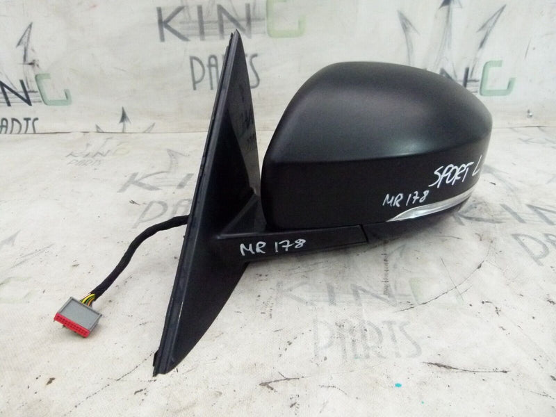 RANGE ROVER SPORT MK2 L494 2013–2022 LEFT SIDE WING MIRROR 20815001