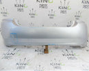 TOYOTA COROLLA E12 (E120) 2001-2004 GREY REAR BUMPER GENUINE 52159-02400