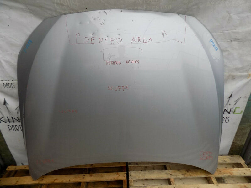 BMW 5 GRAN TURISMO F07 2009-2017 BONNET PANNEL HOOD IN SILVER
