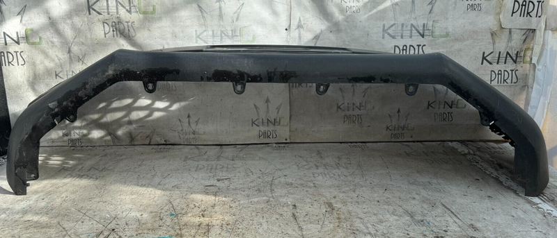 PEUGEOT EXPERT CITROEN DISPATCH 2017-ON FRONT BUMPER 9808639977