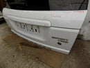 RANGE ROVER  SPORT L320 HSE TAILGATE BOOTLID WHITE COMPLETE 2010-2013