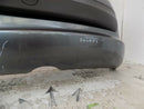 PEUGEOT 207 2006-2009 CC GREY REAR BUMPER GENUINE 9649690177