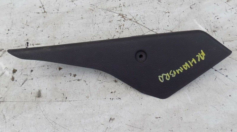 SEAT ALHAMBRA 2010-2015 2.0 TDI RHD DEAD PEDAL FOOT REST COVER 5N2864777