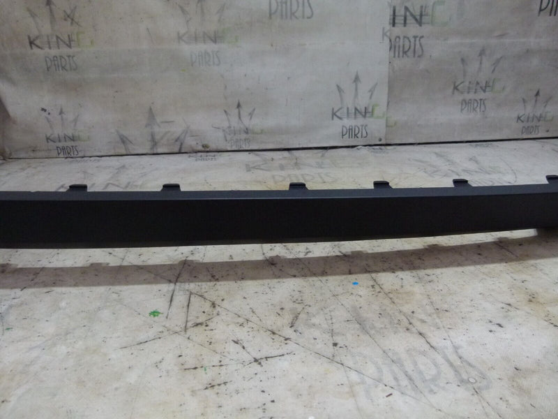 VW CRAFTER II 7C 2017-ON FRONT UPPER BUMPER GENUINE 7C0807819