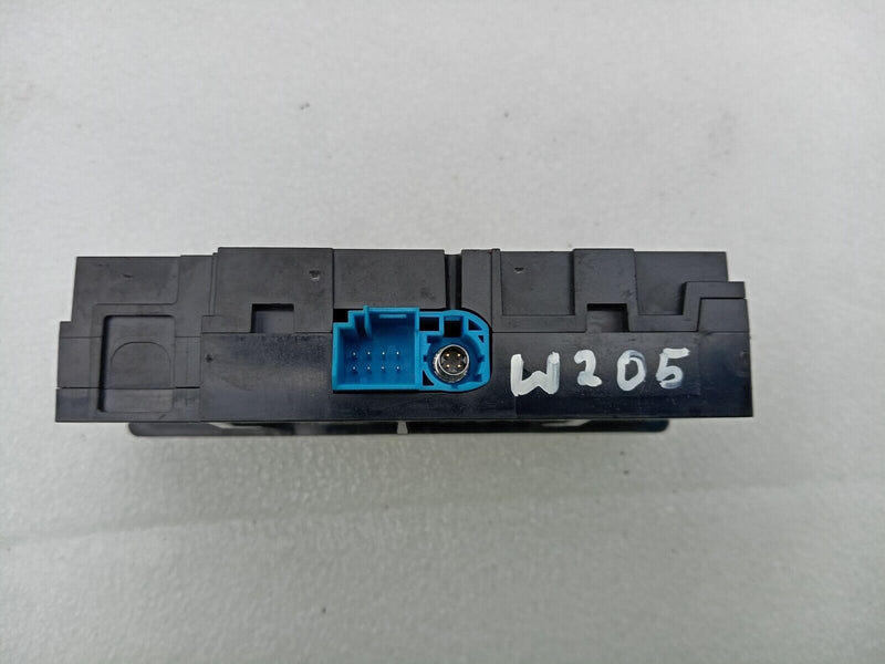 MERCEDES C CLASS W205 2014-18 USB SD MULTIMEDIA SLOT A2058200226 #