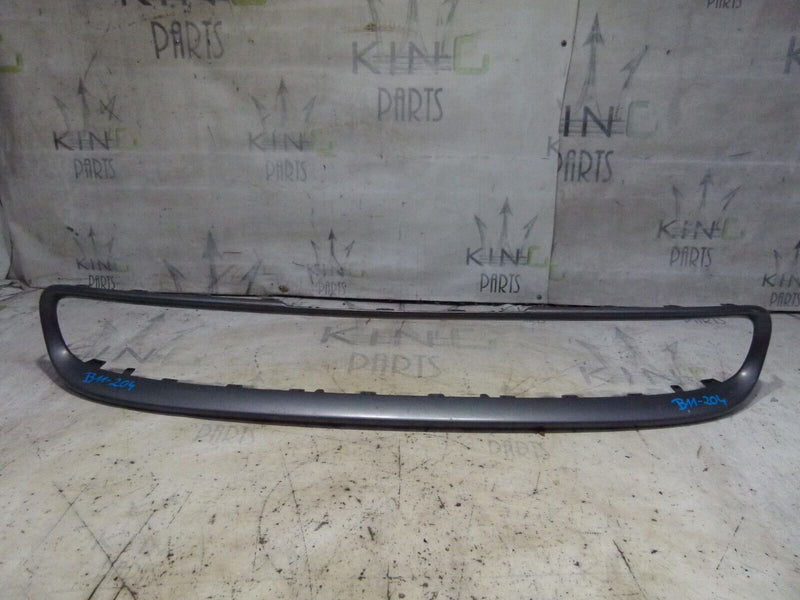 FIAT 500 S LCI 2015-ON FRONT GRILLE LOWER FRAME TRIM GENUINE 73561910