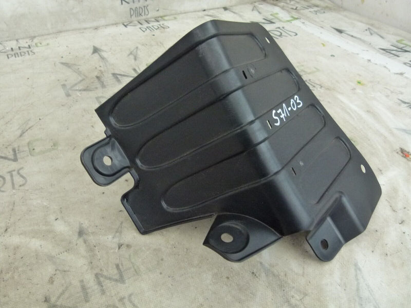 KIA RIO MK4 2017-20 REAR RIGHT UNDER BUMPER COVER GENUINE 86692H8000