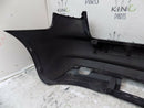 AUDI A3 8P4 2004-2008 SPORTBACK 5 DR BLACK REAR BUMPER GENUINE 8P4807511