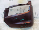 MAN TGX EURO 6 2020-ON LEFT BUMPER CORNER UPPER COLOR "ROSSO"171136390100