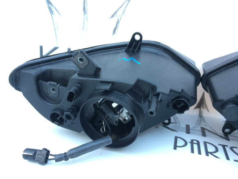 BMW R1200RS 2015 2016 FRONT HEADLIGHTS GENUINE LIGHT LAMP LEFT & RIGHT SIDE
