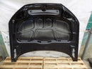 AUDI A4 S4 / B9 8W 2016-2021 ALUMINUM BONNET HOOD PANEL GENUINE IN BLACK