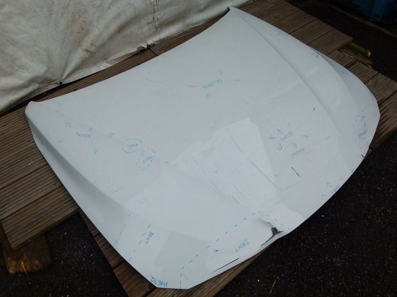 BMW 3 SERIES F30 F31 F35 2011-18 GENUINE FRONT BONNET HOOD PANEL in BLACK