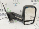 MERCEDES SPRINTER W906 DOOR RIGHT WING MIRROR COMPLETE 2PIN LONG A9068102493