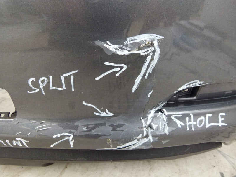 AUDI A3 SE 8V 8V5 2013-2017 SALOON REAR BUMPER PDC GENUINE 8V5807511