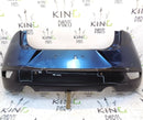 MAZDA CX-3 CX3 2015 2016 2017-ON BLUE REAR BUMPER GENUINE PDC DF8G-50221