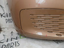 VW CADDY MK4 2020-ON FRONT BUMPER IN BROWN "Copper bronze" 2K7807221A