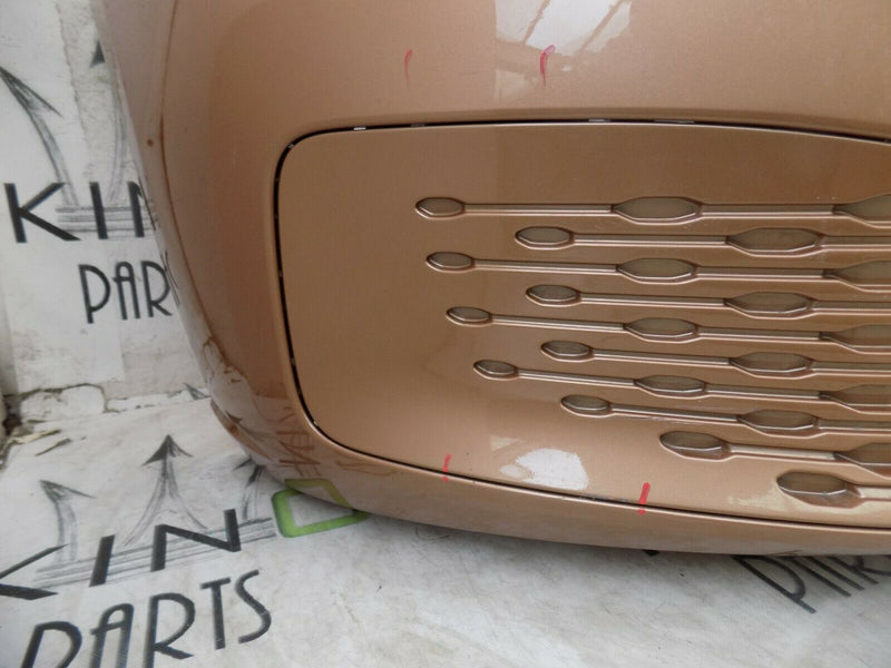 VW CADDY MK4 2020-ON FRONT BUMPER IN BROWN "Copper bronze" 2K7807221A