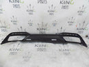 AUDI A4 B9 2016-ON REAR BUMPER LOWER DIFFUSER COVER TRIM 8W0807521