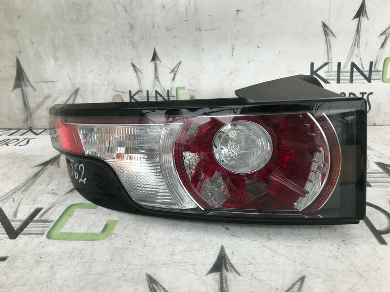 RANGE ROVER EVOQUE L538 2011-15 REAR LIGHT LEFT PASSENGER SIDE BJ32-13405