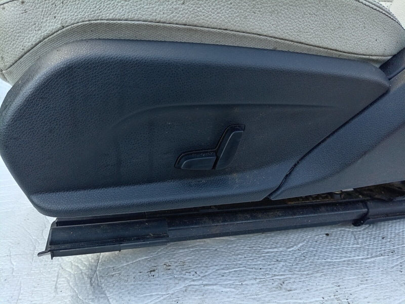 MERCEDES C CLASS W205 SALOON 2014-2021 PASSENGER LEATHER HEATED SEAT  #