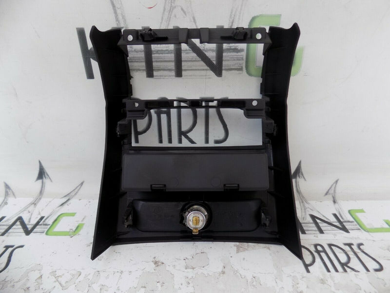 BMW 5 SERIES F10 F11 10-16 BLACK REAR CENTRE CONSOLE TRIM STORAGE VENTS 664-03