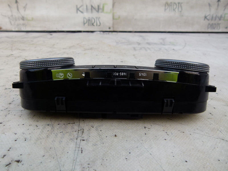 MERCEDES C W204 2007-11 HEATER AIR CONTROL PANEL GENUINE A2049002103 W204