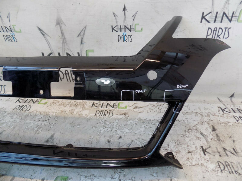 HONDA CIVIC, GENUINE FRONT BUMPER TRIM, 2014-2017, 71102-TV0-ZY00