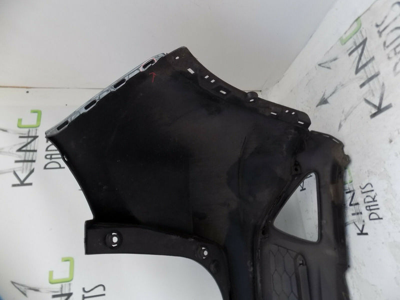 HONDA CIVIC IX MK8 2006-2010 BLACK REAR BUMPER GENUINE 71502-SMGA-ZZ00