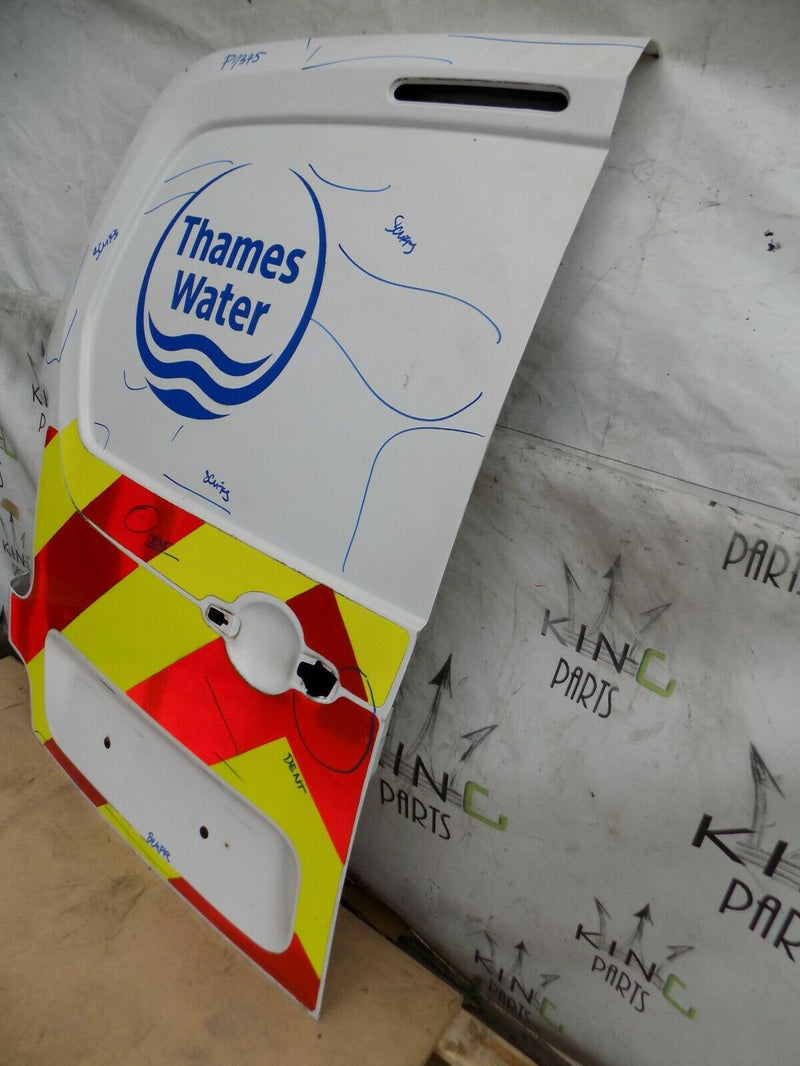 PEUGEOT PARTNER/BERLINGO 2008-2018 REAR DOOR LEFT SIDE N/S - GENUINE