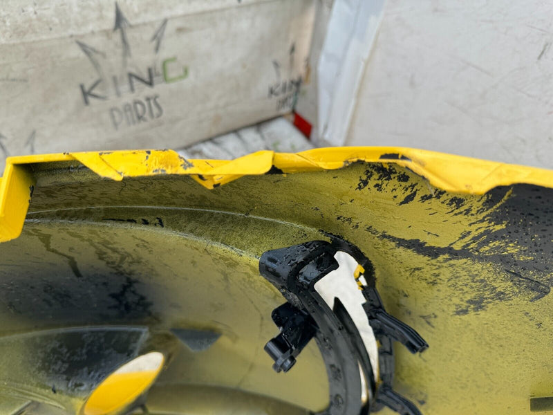 CITROEN DS3 2016-ON FACELIFT FRONT BUMPER GENUINE 9814757377