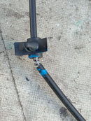 MERCEDES C CLASS W205 2014-21 REAR SEATS LOCK MECHANISM GENUINE A2059200476 #