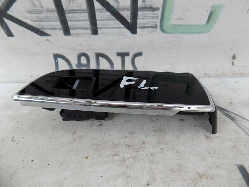 JAGUAR XJ (X351) 2010-2019 FRONT LEFT SIDE WINDOW REGULATOR PANEL SWITCH