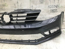 VW JETTA MK6 FACELIFT 2014-2018 FRONT BUMPER GENUINE 5C6807217